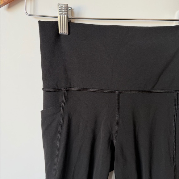 athleta salutation 7/8 tight in powervita - Picture 6 of 11